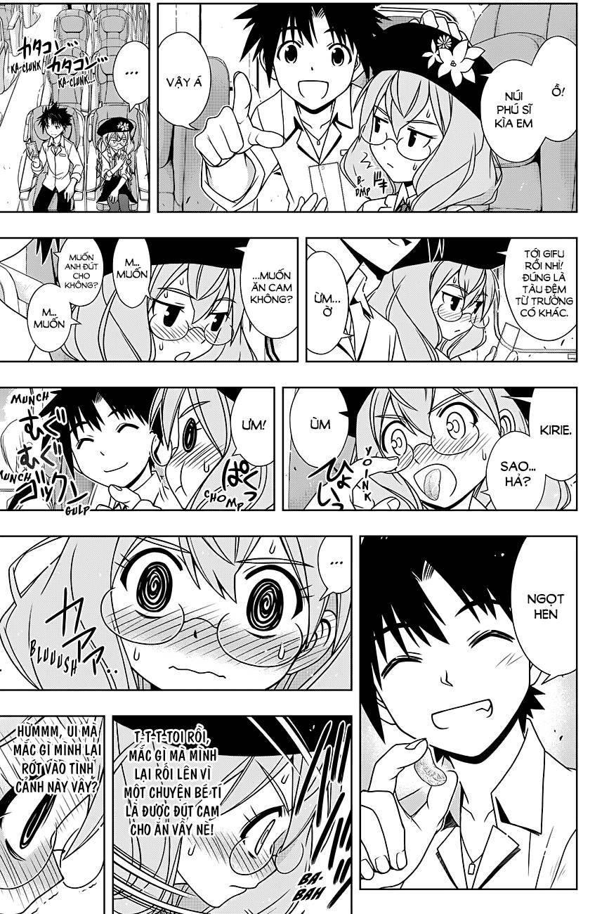 Uq Holder Chapter 136 - Next Chapter 137