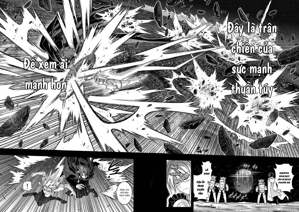 Uq Holder Chapter 139 - Next Chapter 140