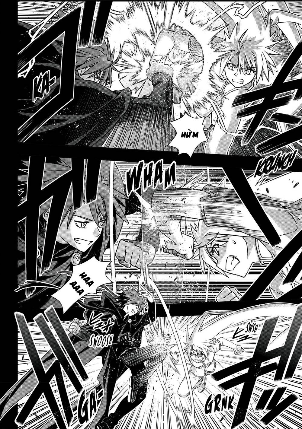 Uq Holder Chapter 139 - Next Chapter 140