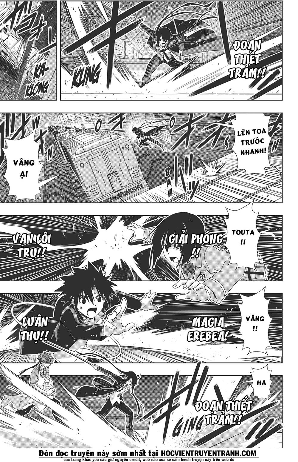 Uq Holder Chapter 146 - Next Chapter 147