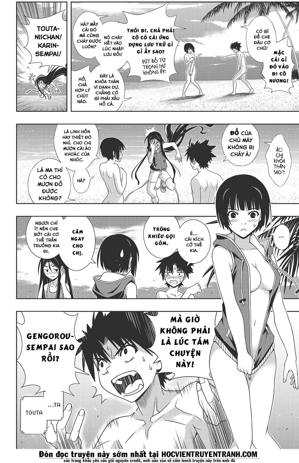 Uq Holder Chapter 146 - Next Chapter 147