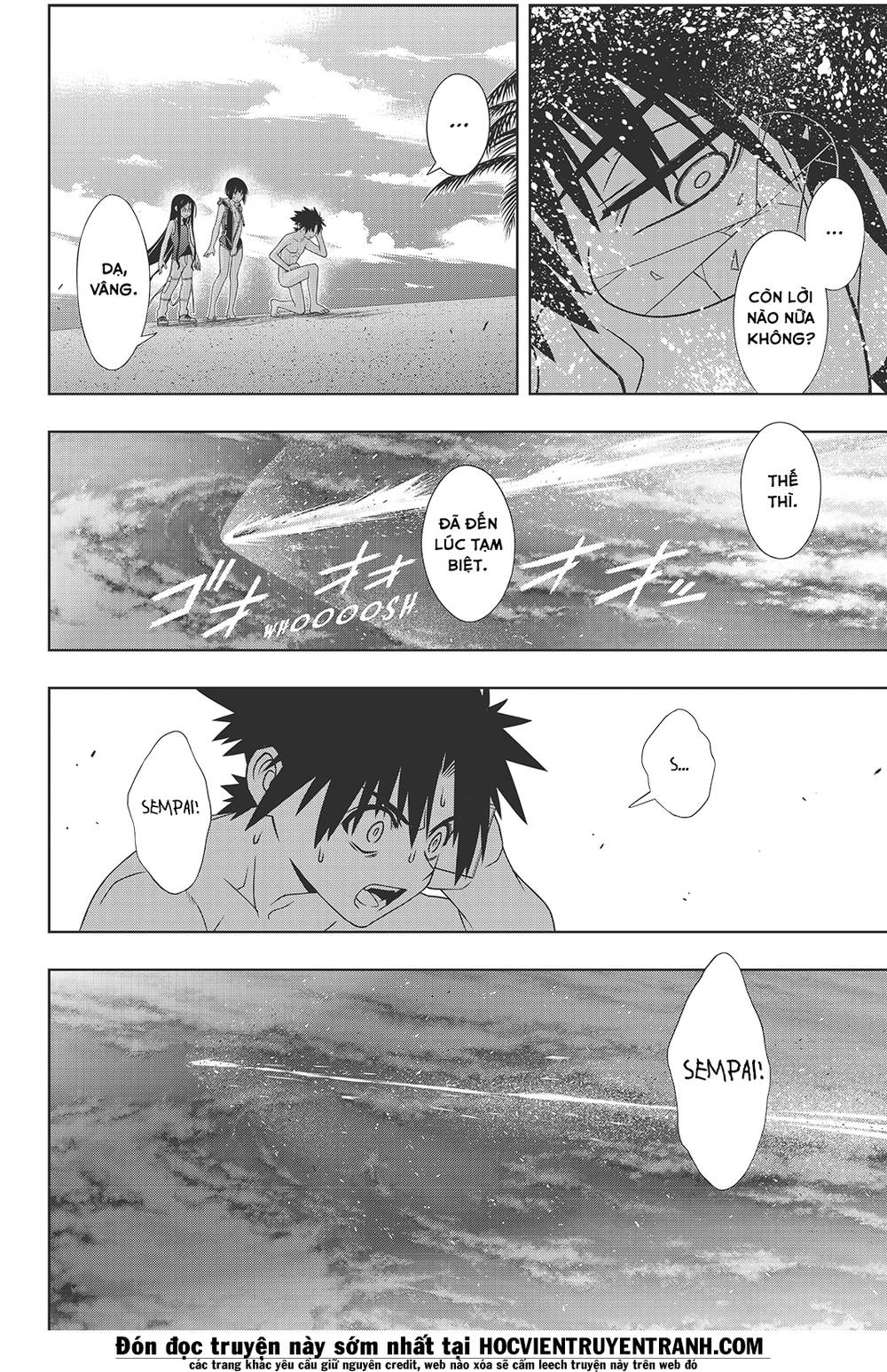 Uq Holder Chapter 146 - Next Chapter 147