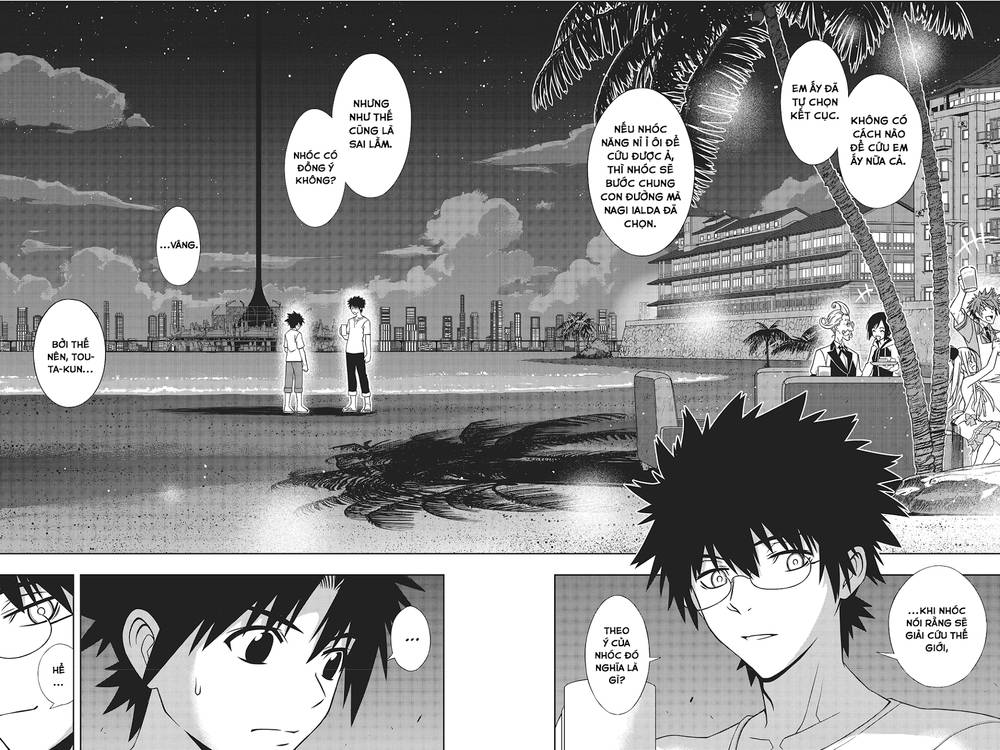 Uq Holder Chapter 146 - Next Chapter 147