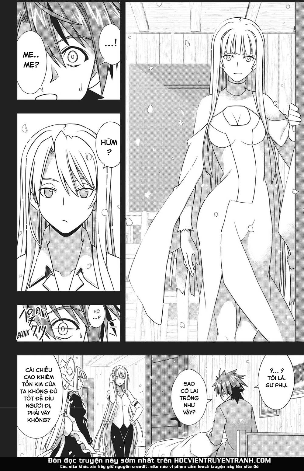 Uq Holder Chapter 149 - Next Chapter 150