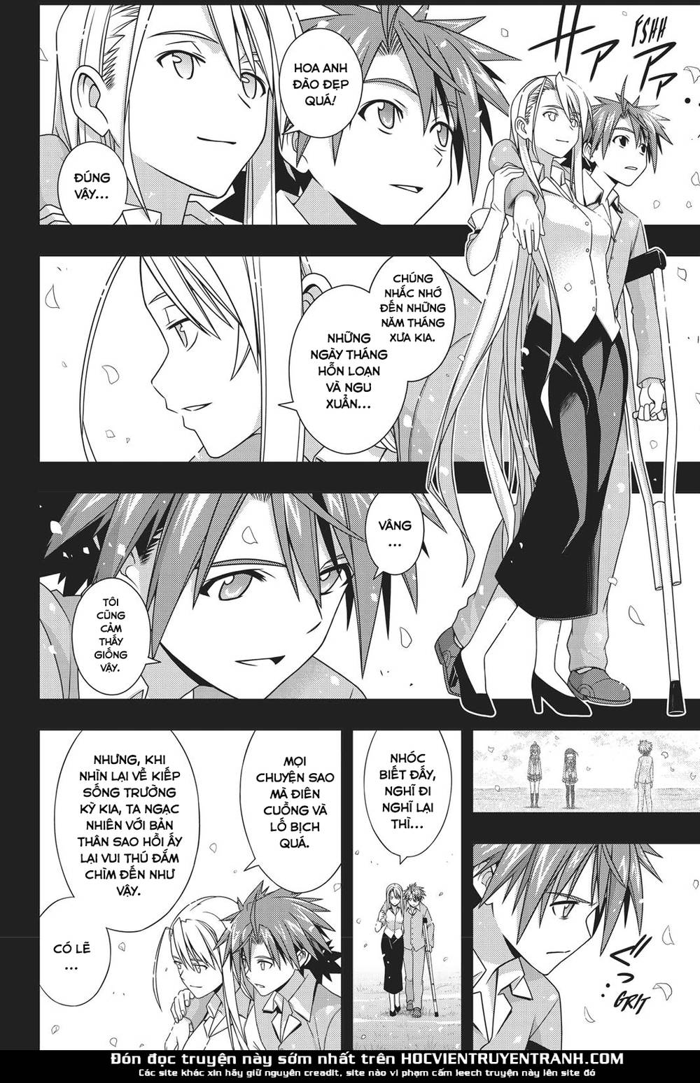 Uq Holder Chapter 149 - Next Chapter 150