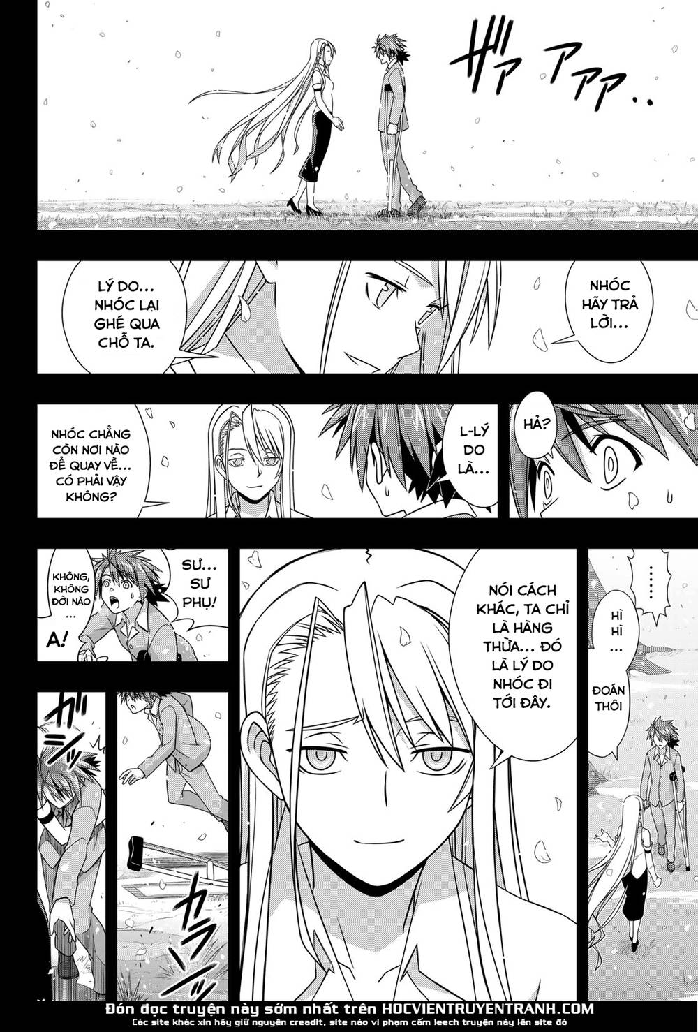 Uq Holder Chapter 149 - Next Chapter 150