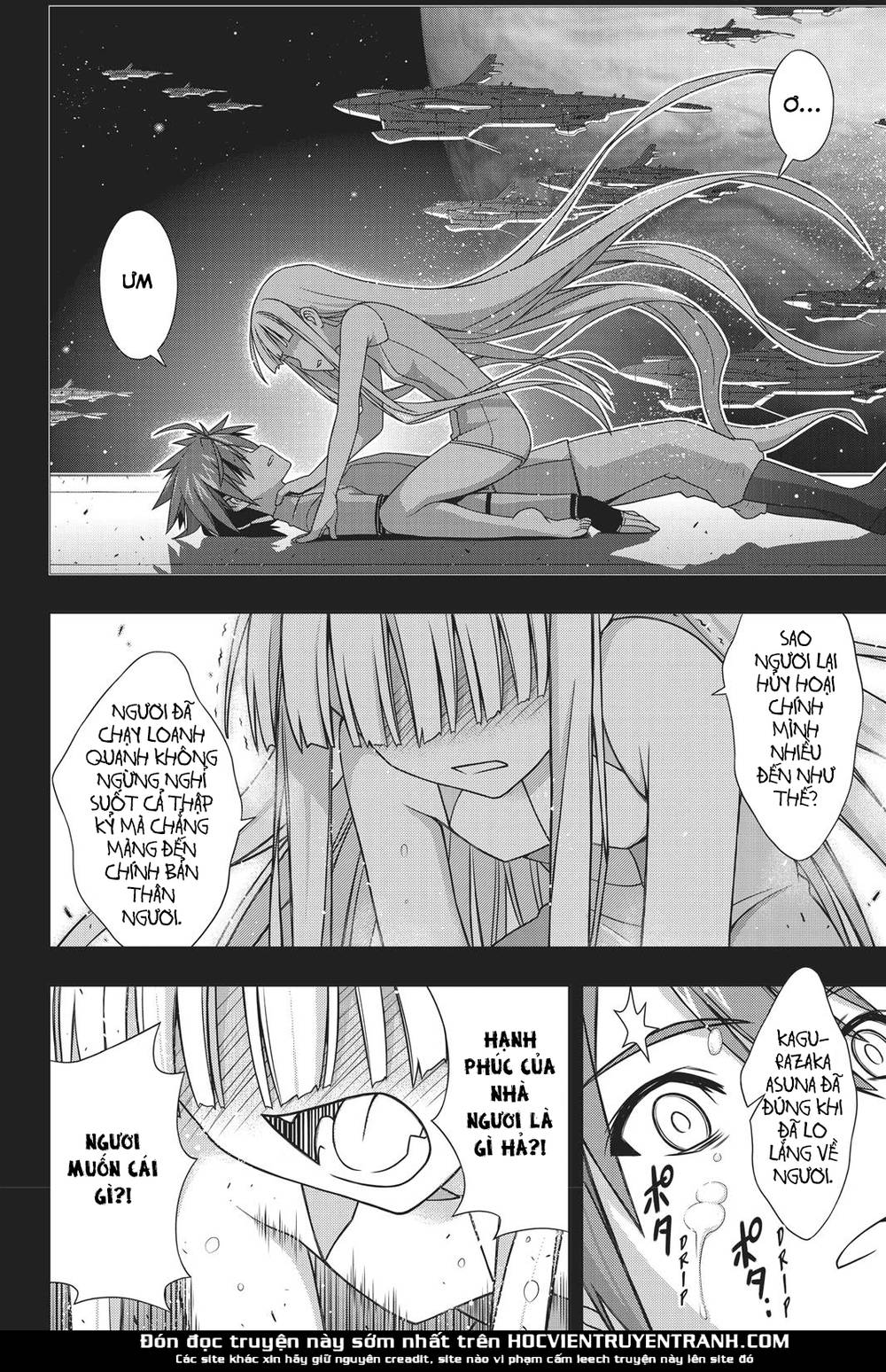 Uq Holder Chapter 149 - Next Chapter 150