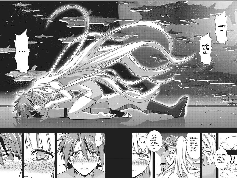 Uq Holder Chapter 149 - Next Chapter 150