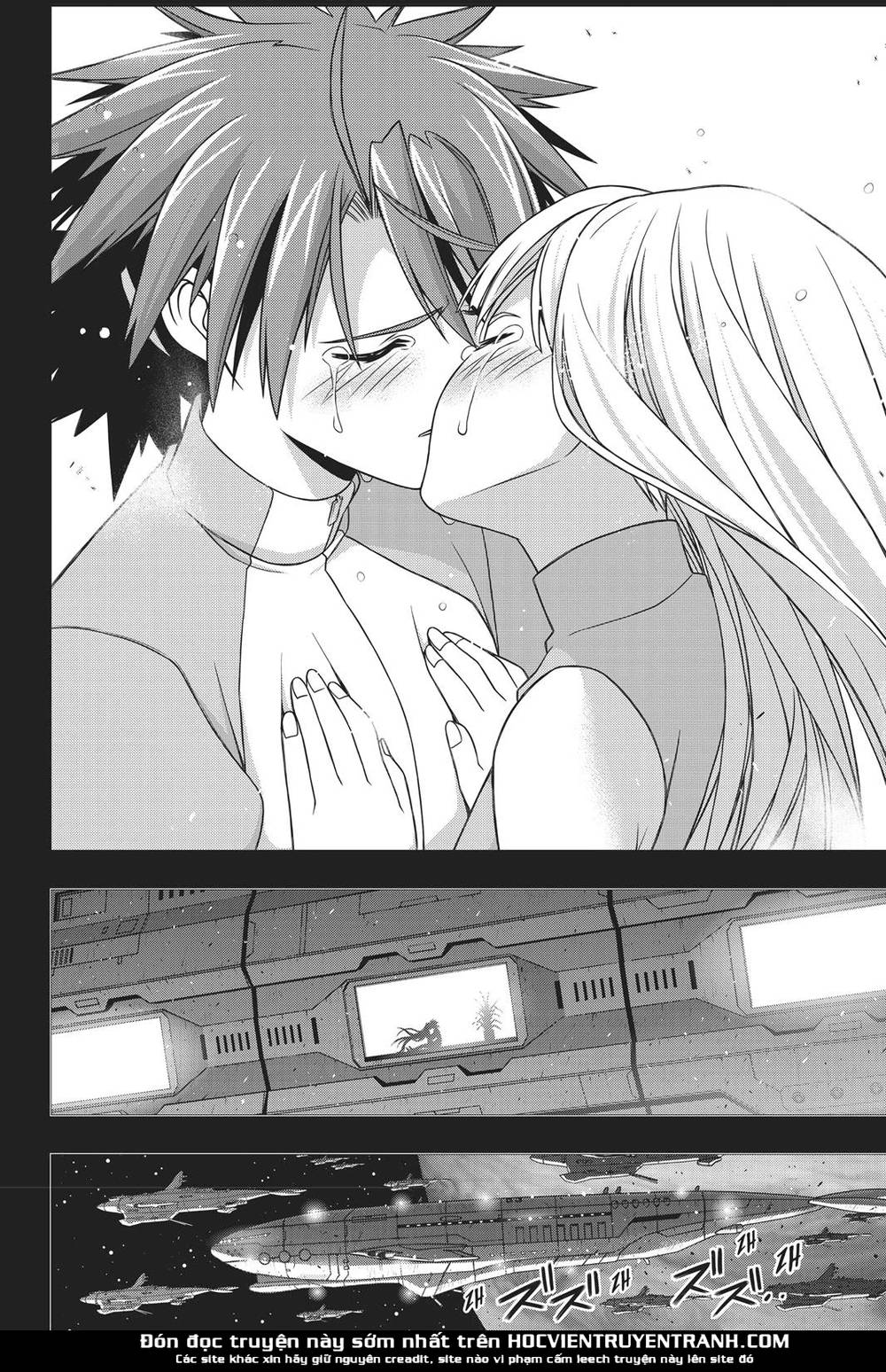 Uq Holder Chapter 149 - Next Chapter 150