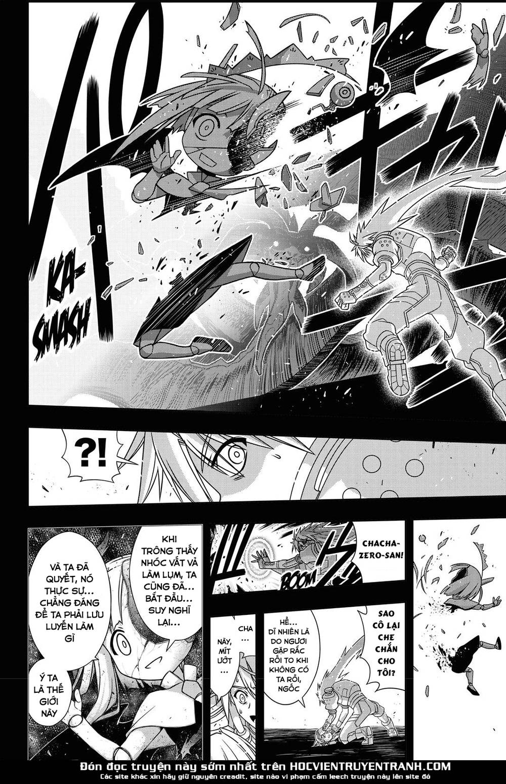 Uq Holder Chapter 150 - Next Chapter 151