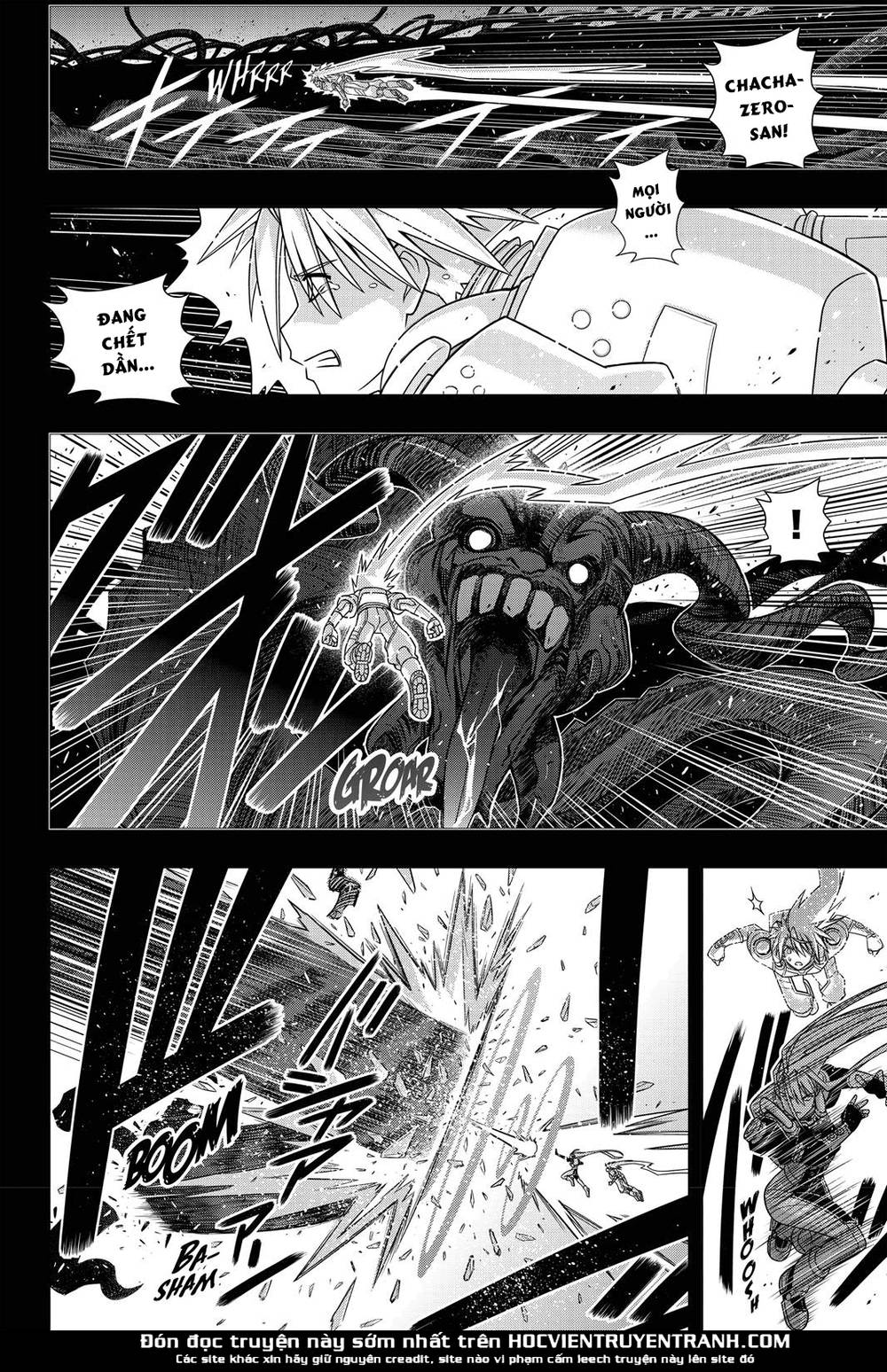 Uq Holder Chapter 150 - Next Chapter 151