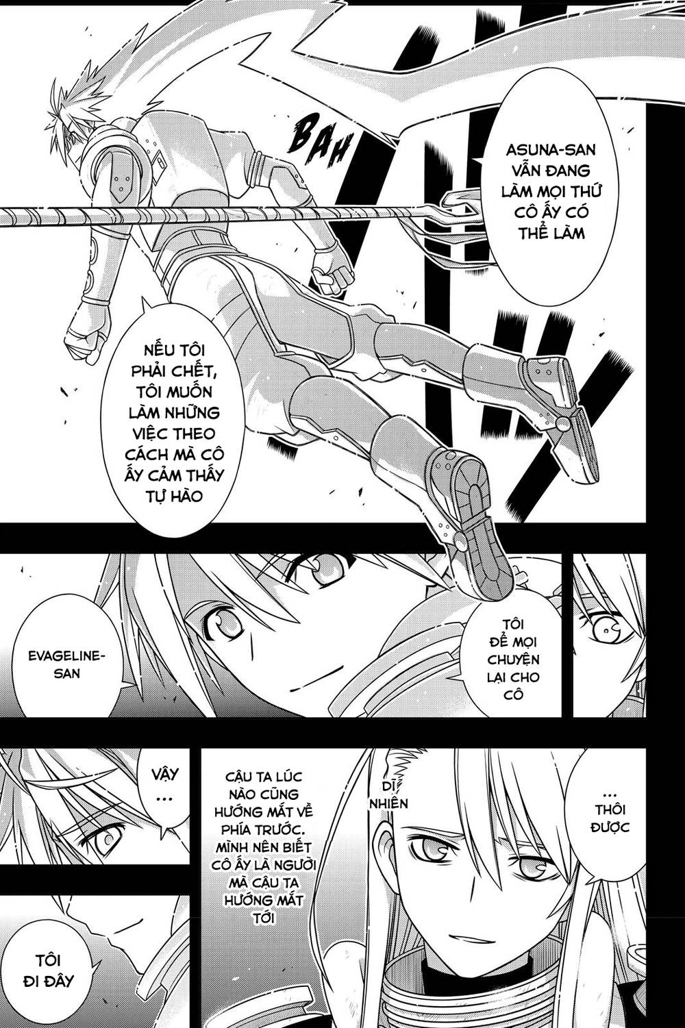 Uq Holder Chapter 150 - Next Chapter 151