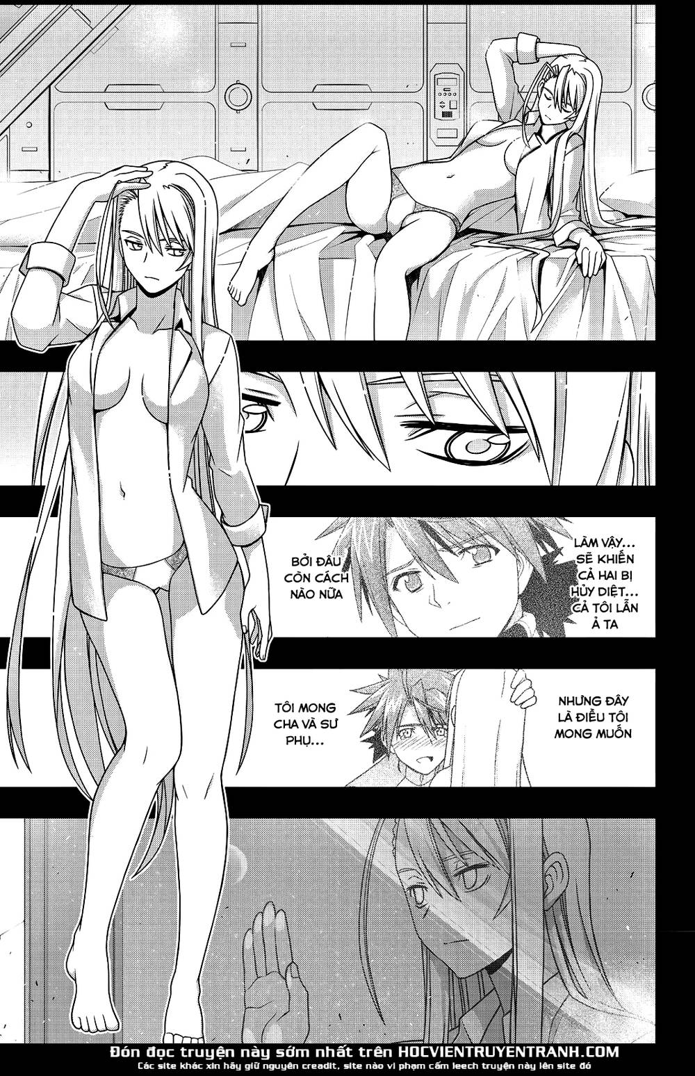 Uq Holder Chapter 150 - Next Chapter 151