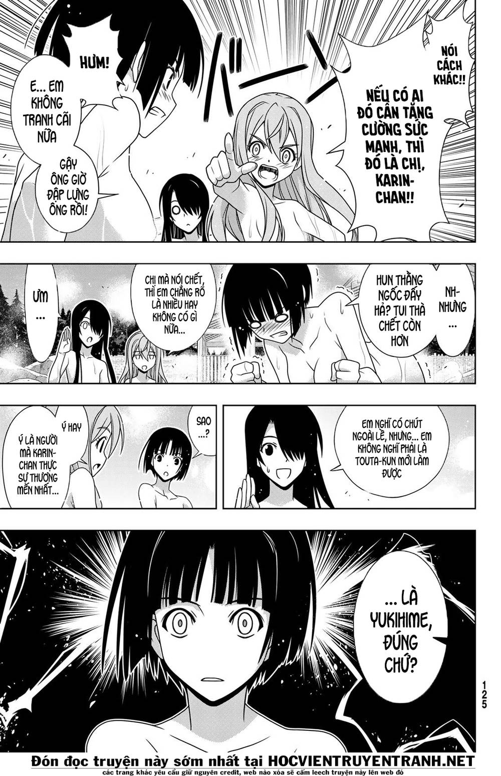 Uq Holder Chapter 152 - Next Chapter 153