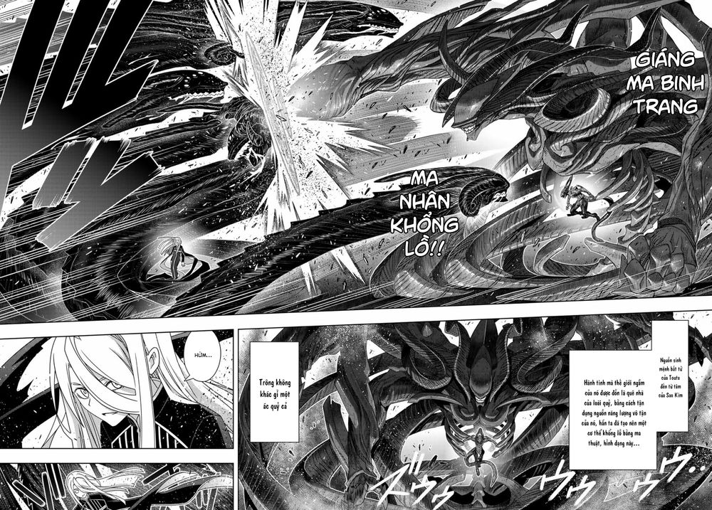 Uq Holder Chapter 164 - Next Chapter 165