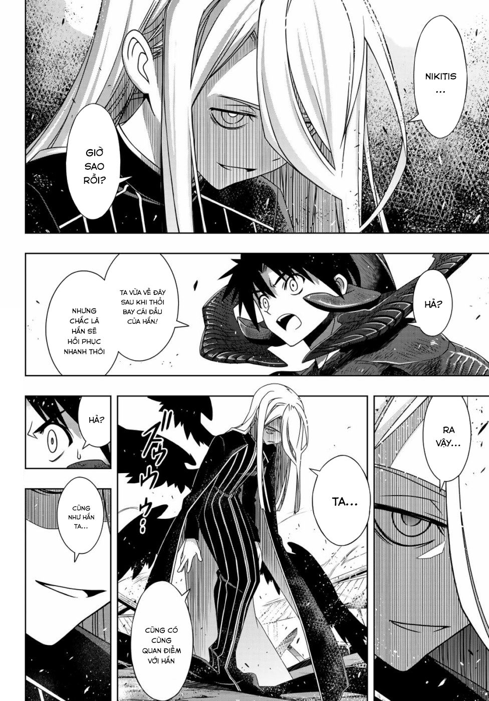 Uq Holder Chapter 164 - Next Chapter 165