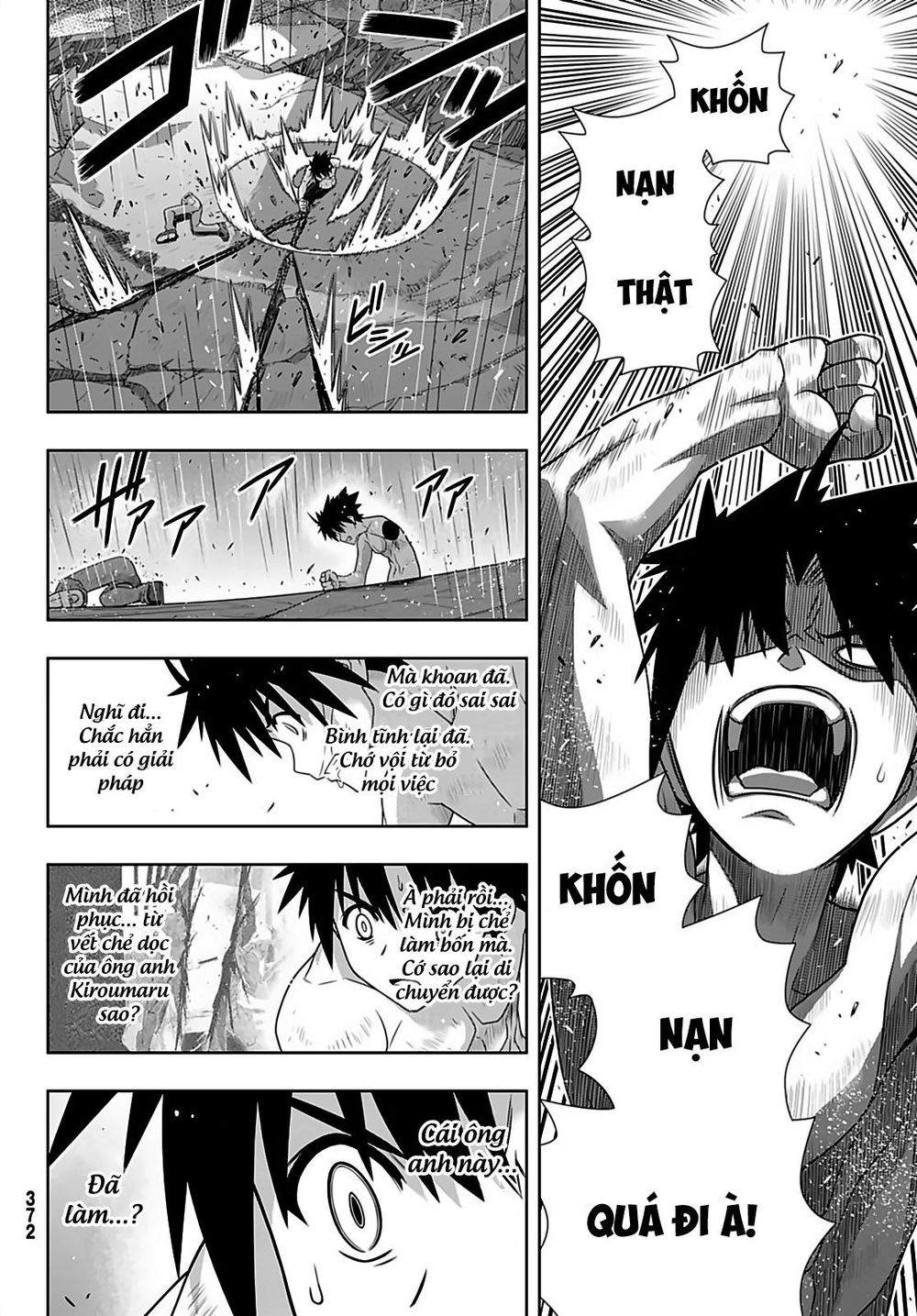 Uq Holder Chapter 171 - Next Chapter 172