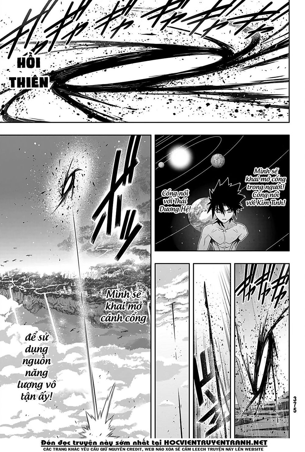 Uq Holder Chapter 171 - Next Chapter 172