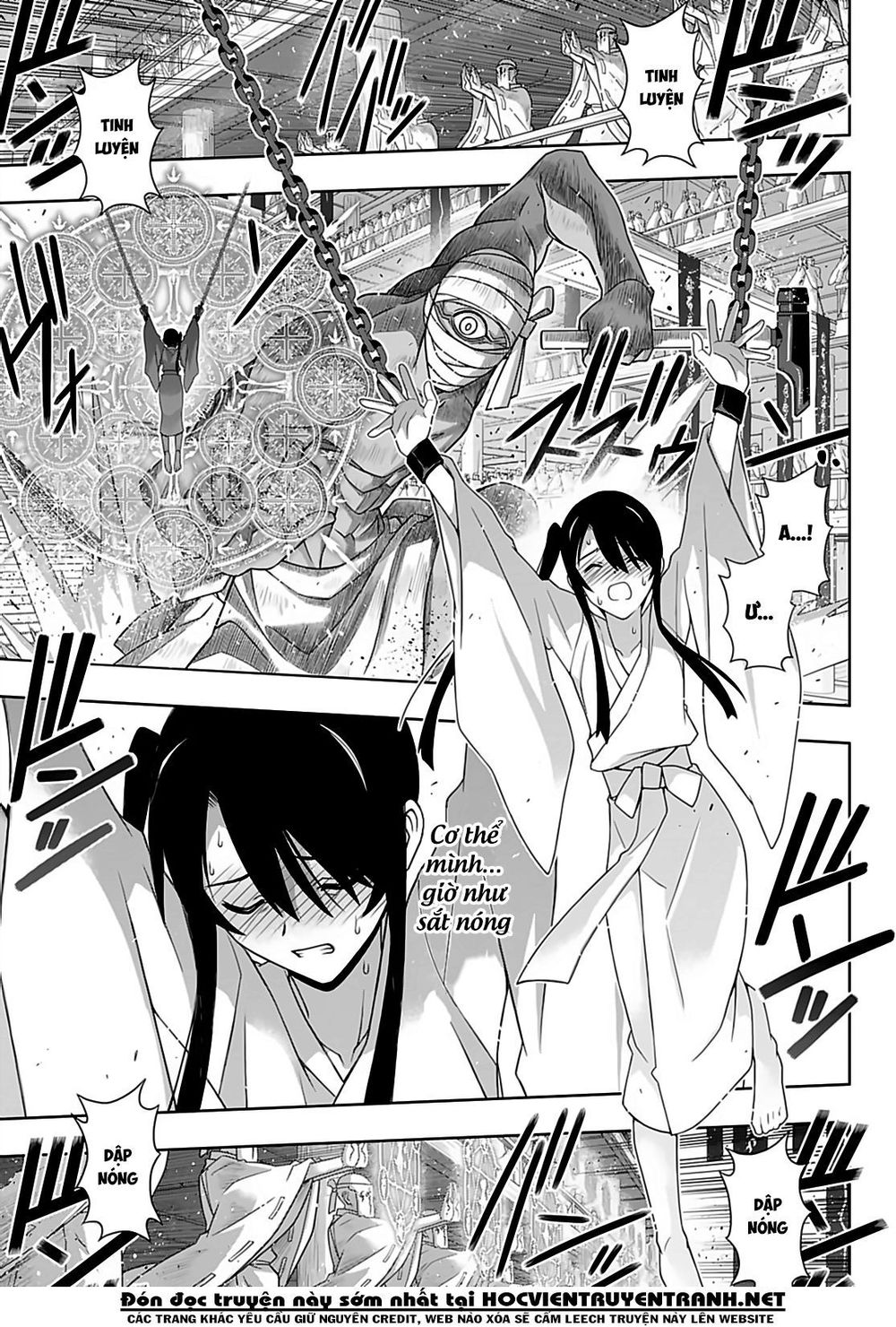 Uq Holder Chapter 171 - Next Chapter 172