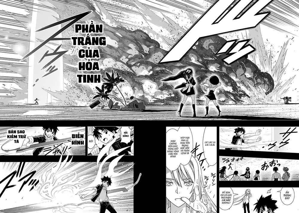 Uq Holder Chapter 175 - Next Chapter 176