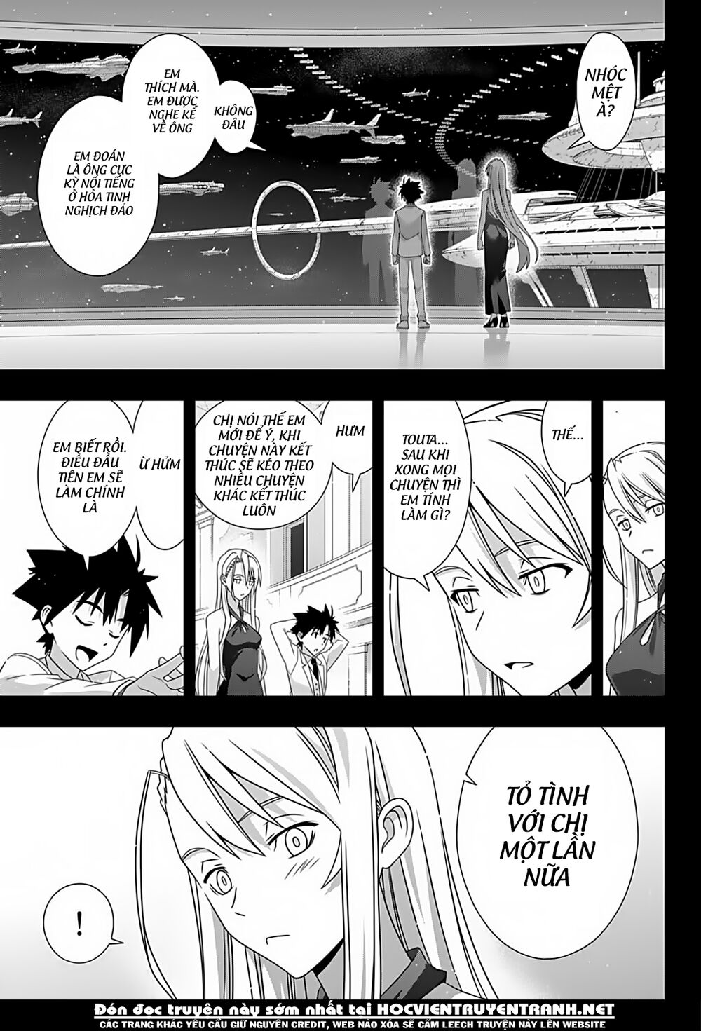 Uq Holder Chapter 175 - Next Chapter 176