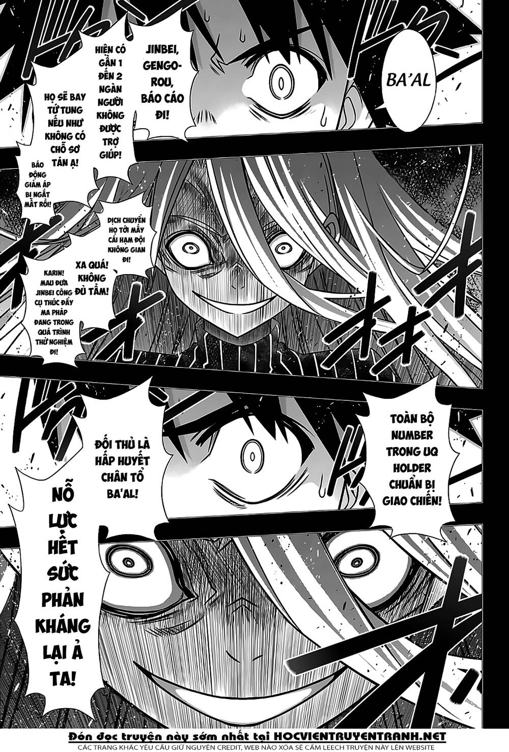 Uq Holder Chapter 176 - Next Chapter 177