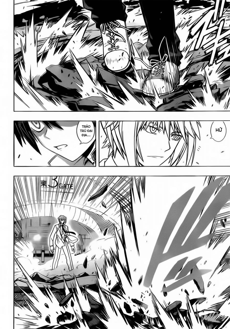 Uq Holder Chapter 39 - Next Chapter 40