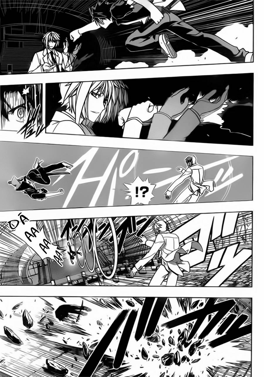 Uq Holder Chapter 39 - Next Chapter 40