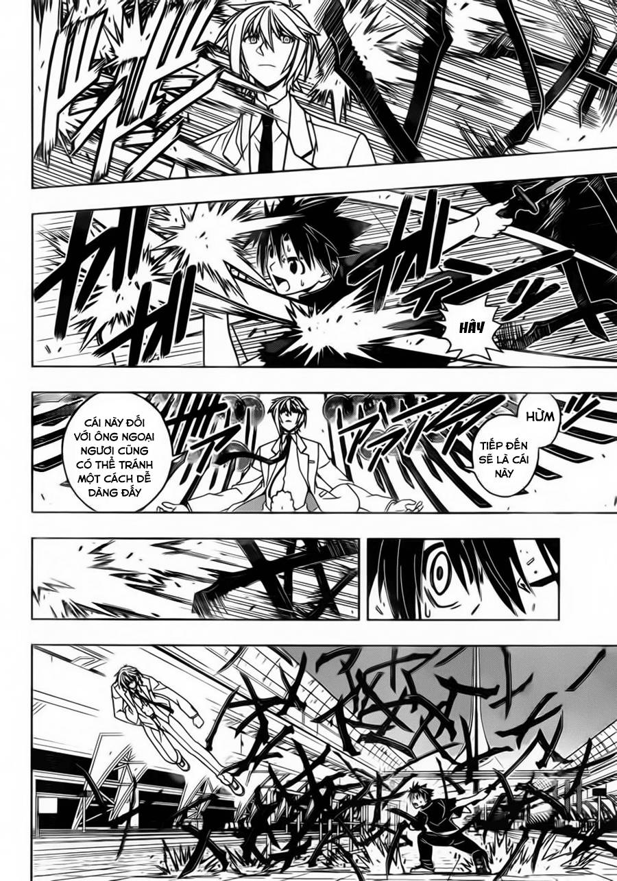 Uq Holder Chapter 39 - Next Chapter 40