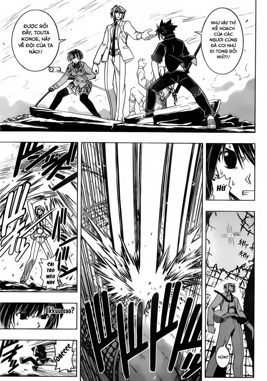 Uq Holder Chapter 39 - Next Chapter 40