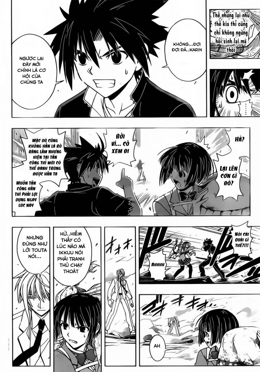 Uq Holder Chapter 39 - Next Chapter 40