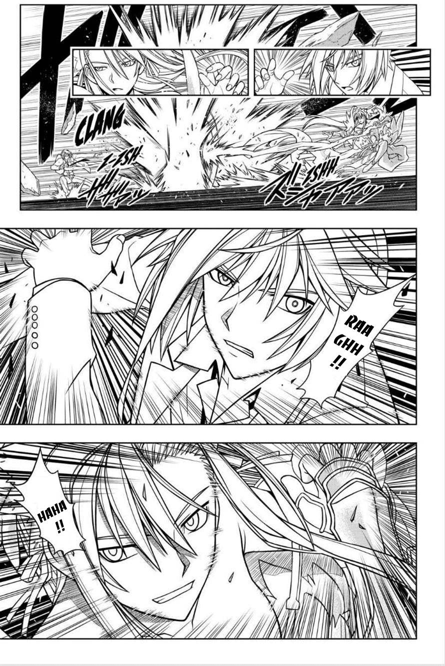 Uq Holder Chapter 41 - Next Chapter 42