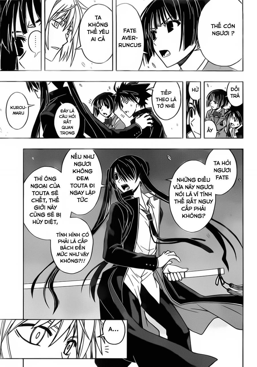 Uq Holder Chapter 42 - Next Chapter 43