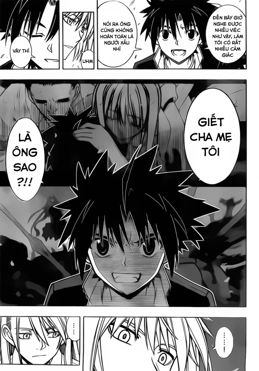 Uq Holder Chapter 42 - Next Chapter 43