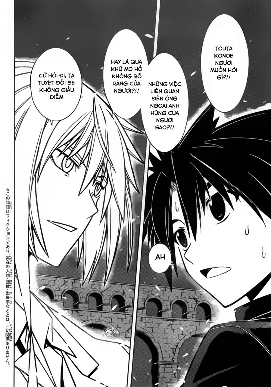 Uq Holder Chapter 42 - Next Chapter 43