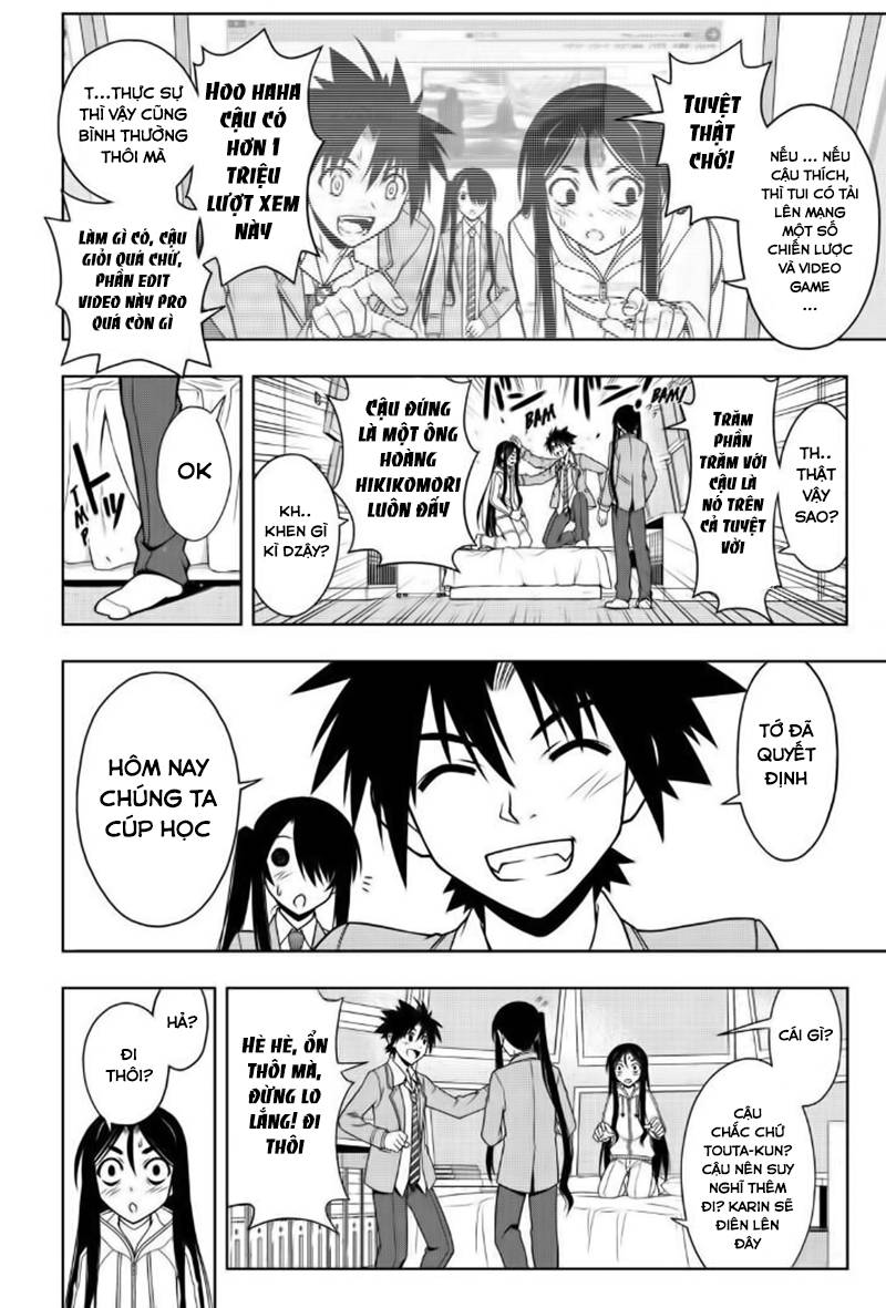 Uq Holder Chapter 48 - Next Chapter 49