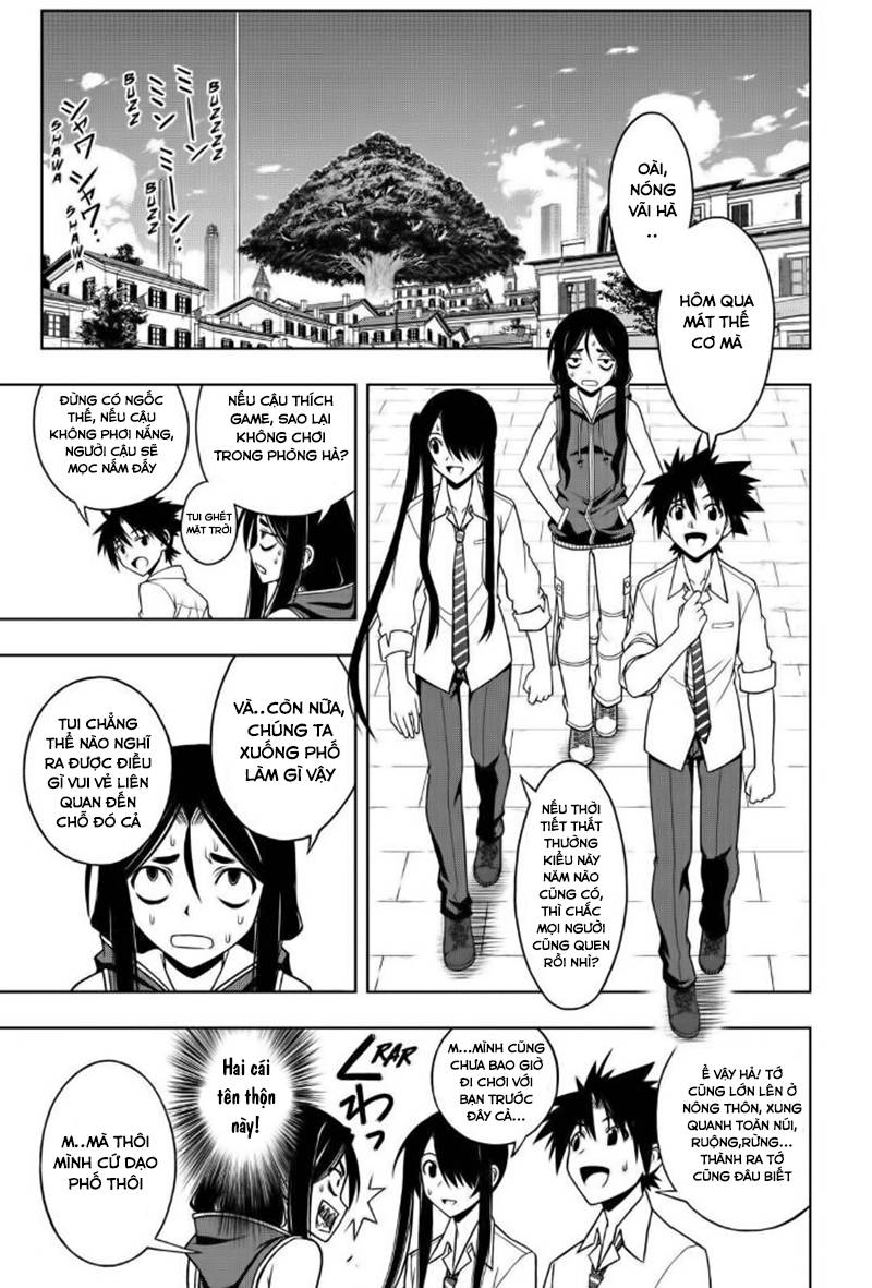 Uq Holder Chapter 48 - Next Chapter 49