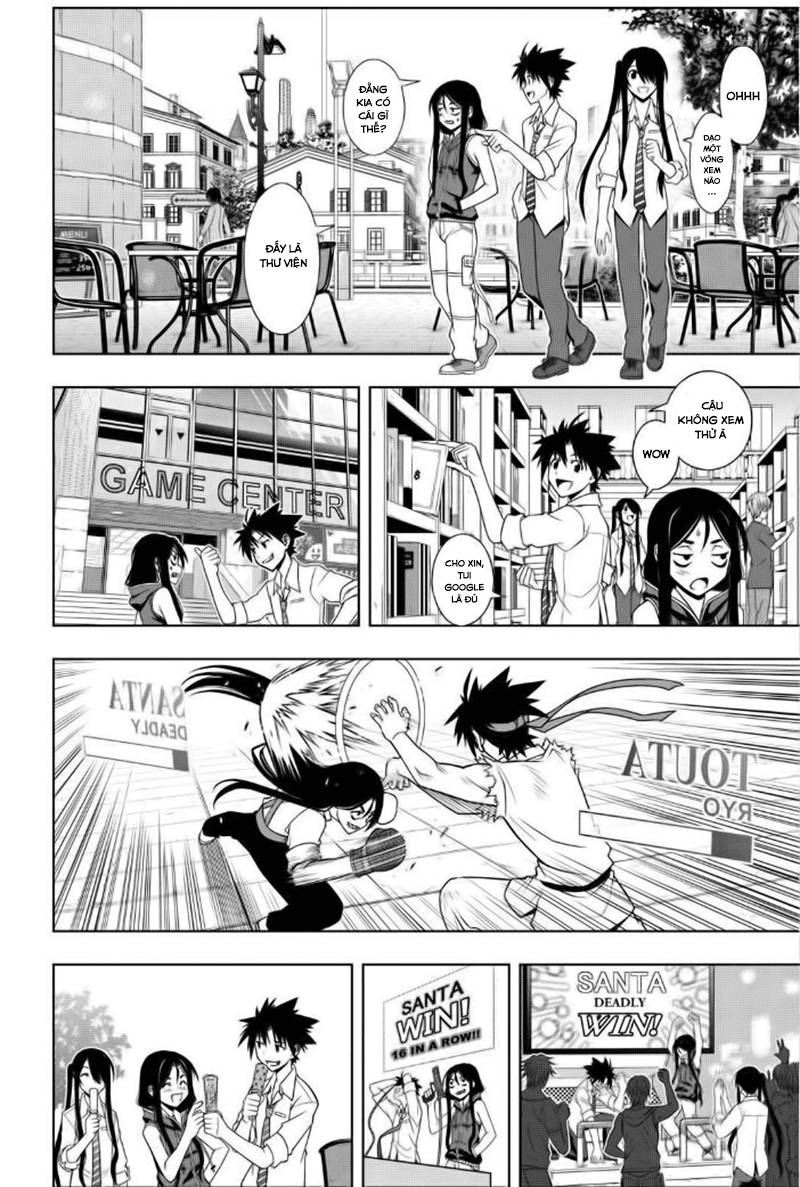 Uq Holder Chapter 48 - Next Chapter 49