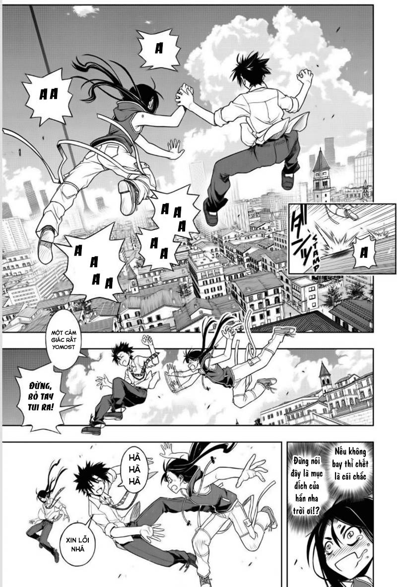 Uq Holder Chapter 48 - Next Chapter 49