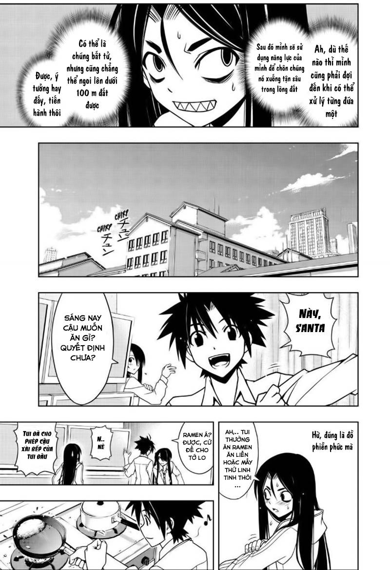 Uq Holder Chapter 48 - Next Chapter 49