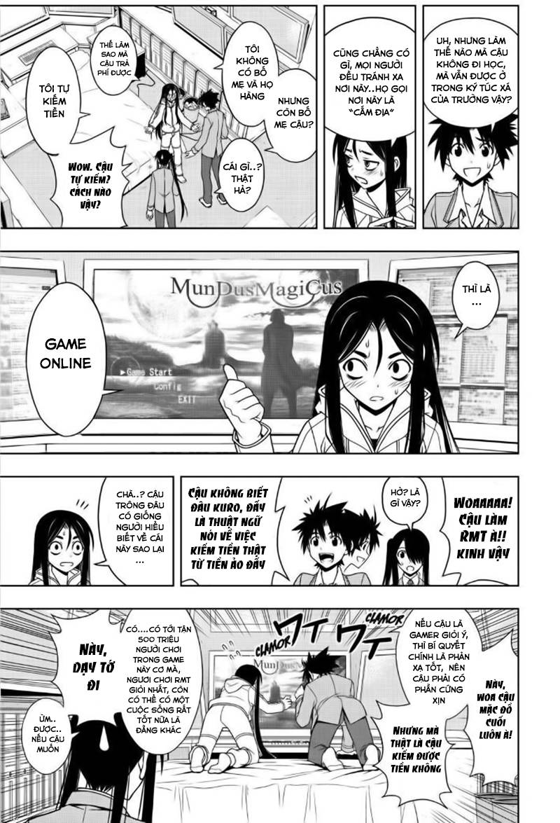 Uq Holder Chapter 48 - Next Chapter 49