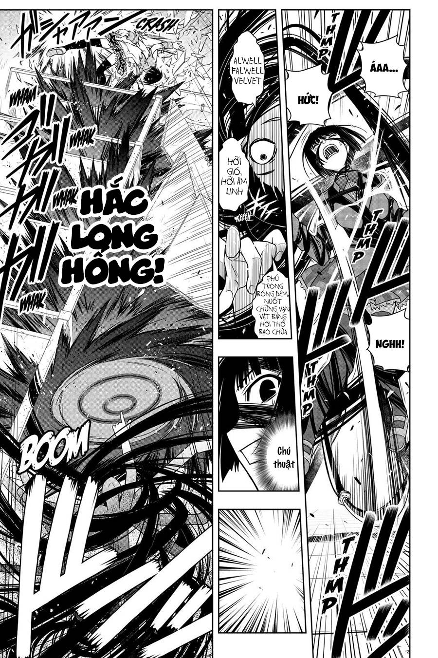 Uq Holder Chapter 50 - Next Chapter 51