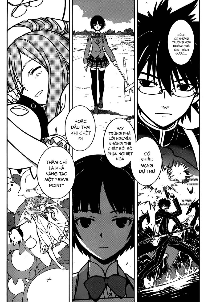 Uq Holder Chapter 6 - Next Chapter 7