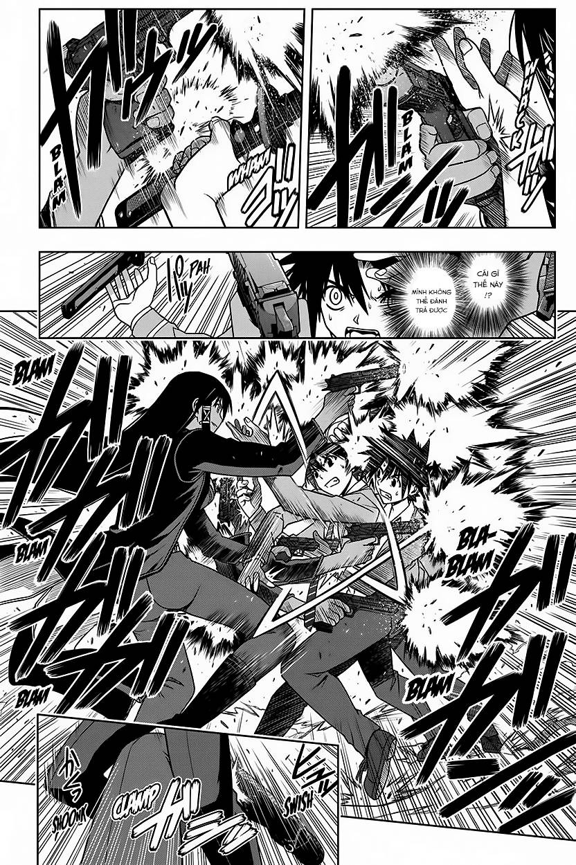 Uq Holder Chapter 63 - Next Chapter 64