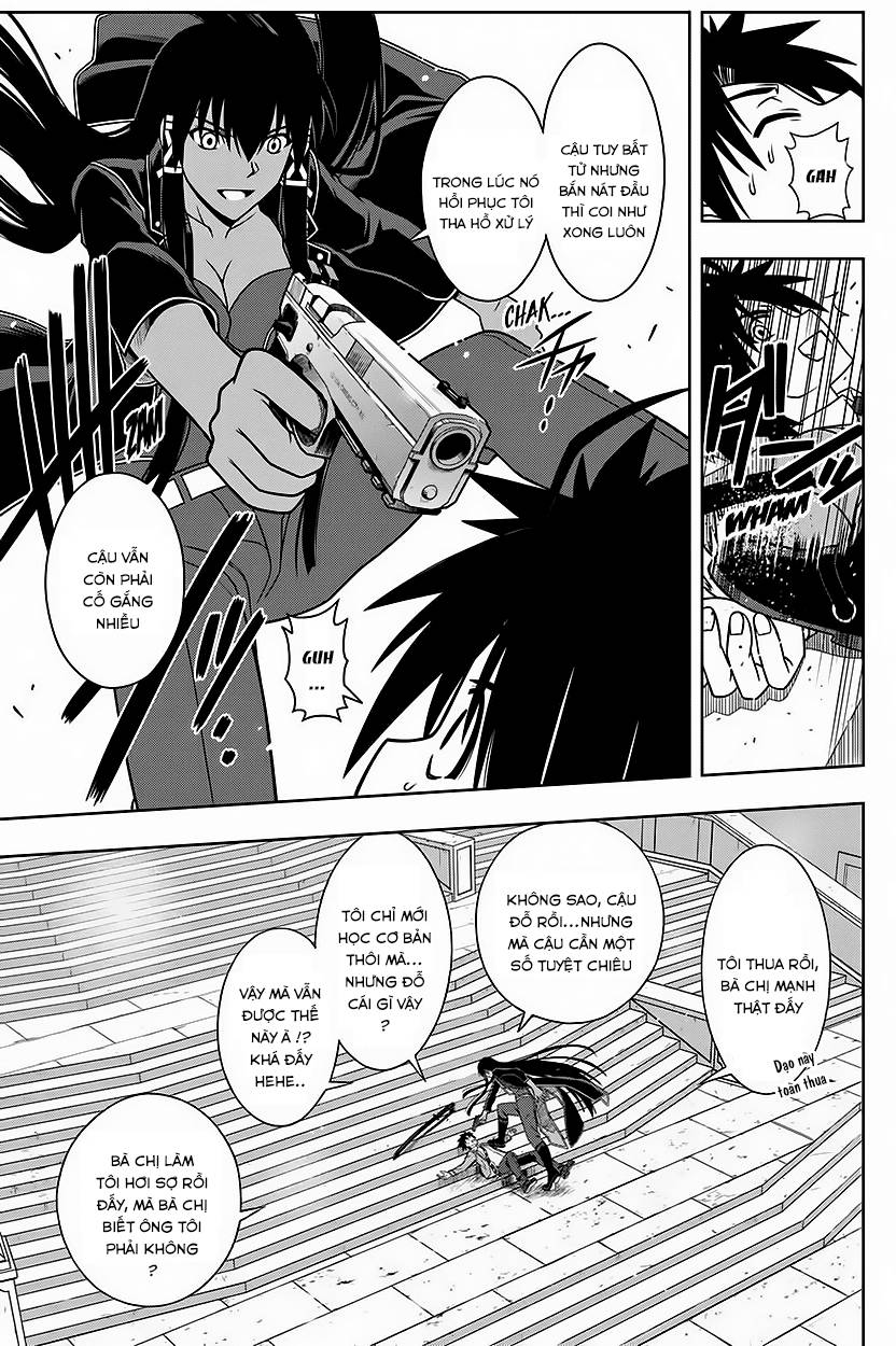 Uq Holder Chapter 63 - Next Chapter 64