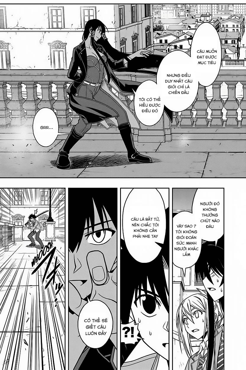 Uq Holder Chapter 63 - Next Chapter 64