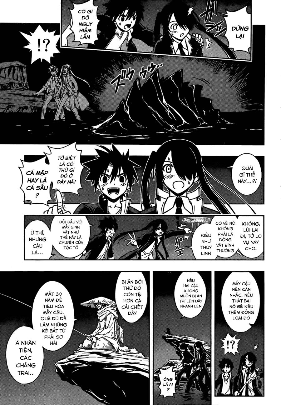 Uq Holder Chapter 7 - Next Chapter 8