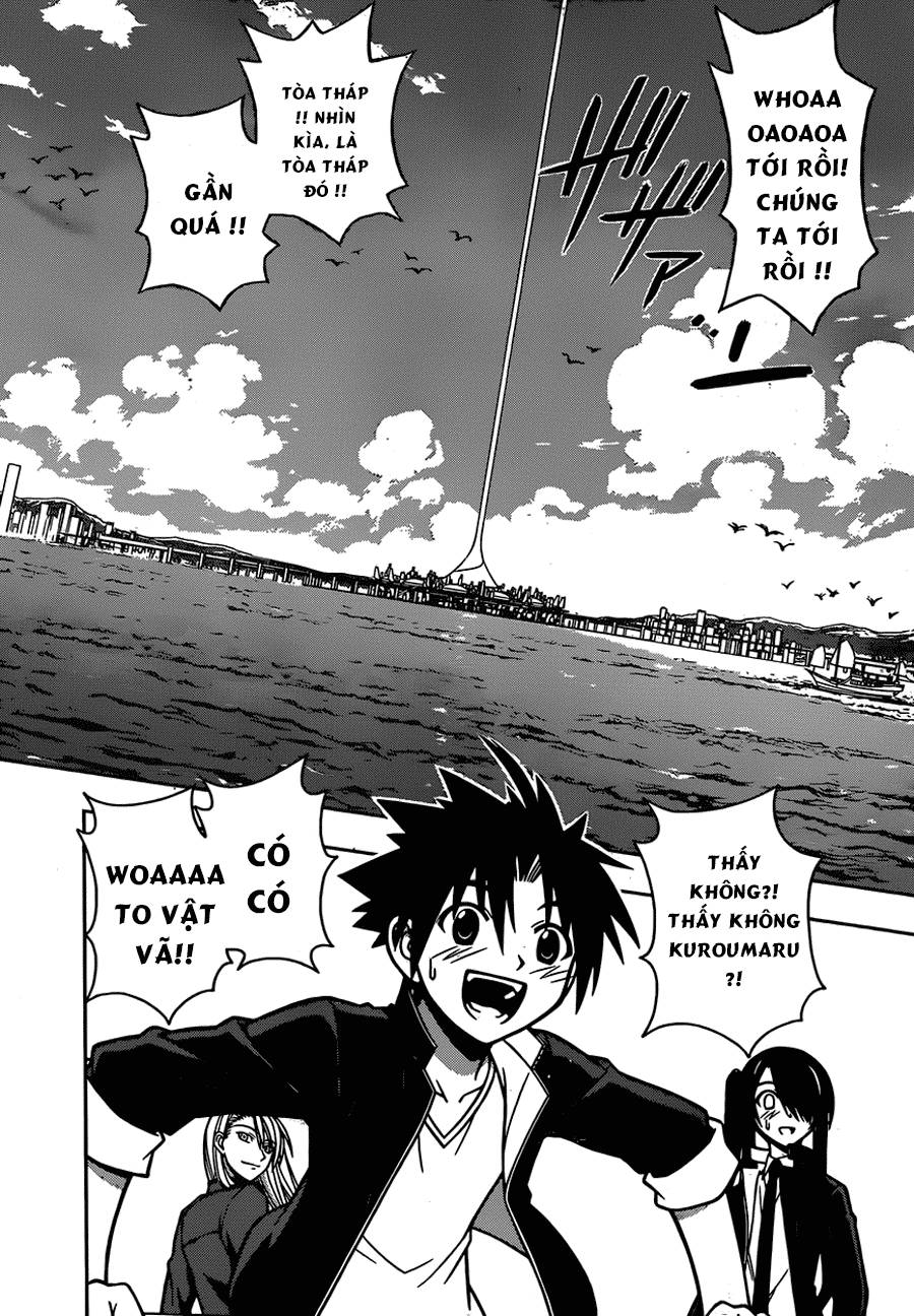 Uq Holder Chapter 7 - Next Chapter 8