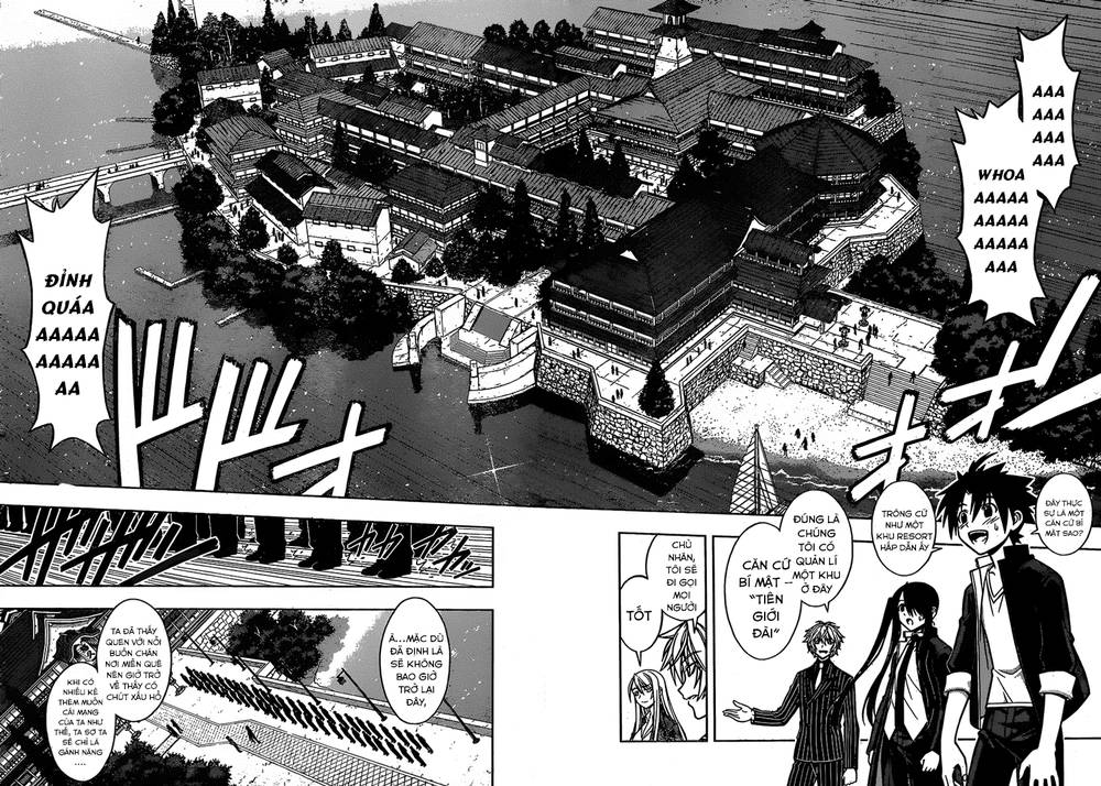 Uq Holder Chapter 7 - Next Chapter 8