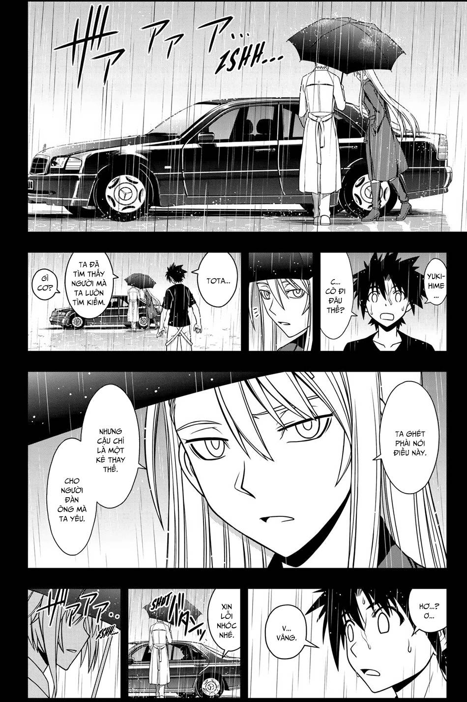 Uq Holder Chapter 72 - Next Chapter 73